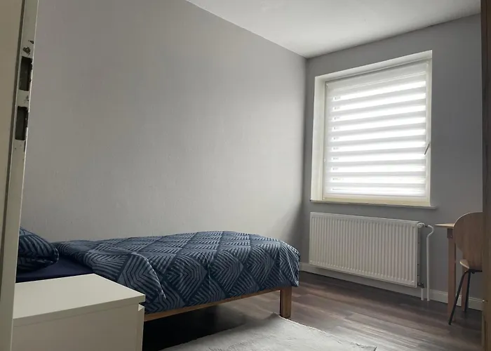 Monteur- Oder Studentenzimmer