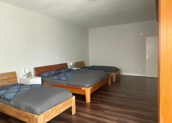 Monteur- Oder Studentenzimmer