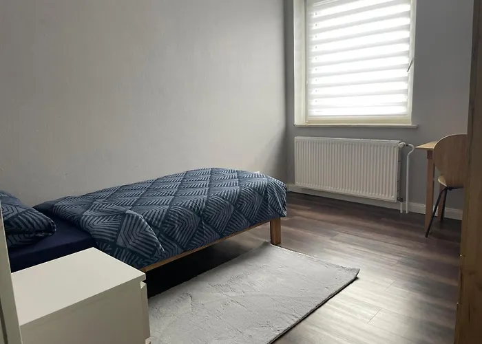 Monteur- Oder Studentenzimmer