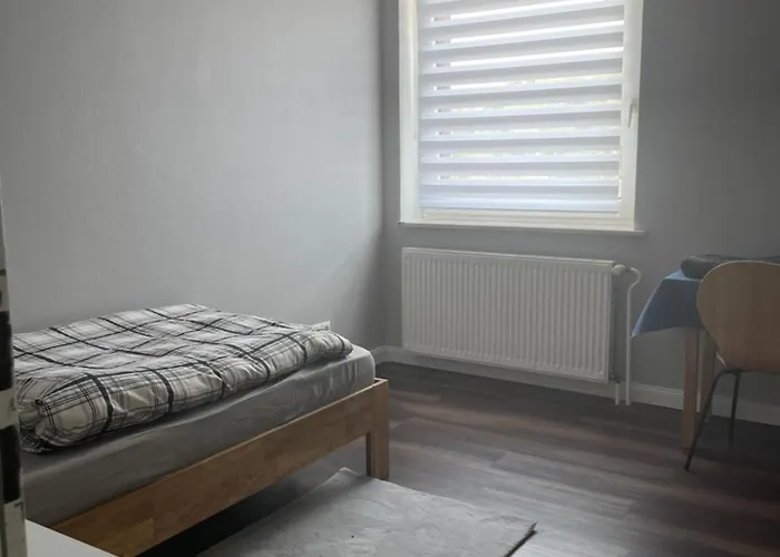 Monteur- Oder Studentenzimmer